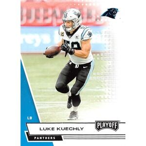 2020 Panini Playoff - Luke Kuechly #145